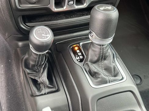 New 2026 Jeep Wrangler Unlimited Sport AWD/4WD image 23