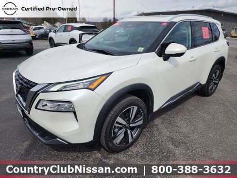 Certified 2023 Nissan Rogue SL image 4