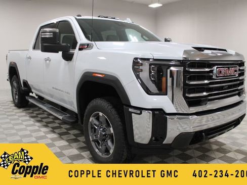 New 2026 GMC Sierra 2500 SLT w/ SLT Premium Package image 1