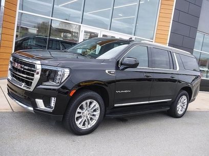 Used 2024 GMC Yukon XL SLT