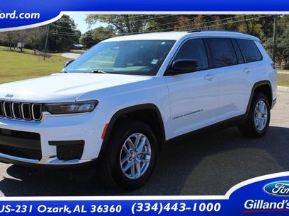Used 2023 Jeep Grand Cherokee L Laredo