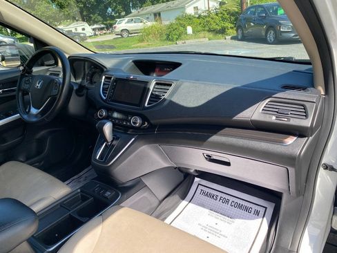 Used 2015 Honda CR-V EX-L image 30