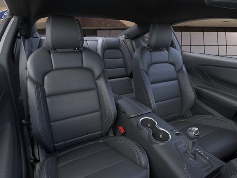 New 2026 Ford Mustang Premium RWD image 10
