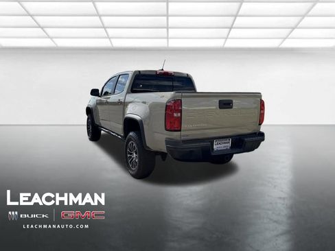 Used 2022 Chevrolet Colorado ZR2 AWD/4WD image 6
