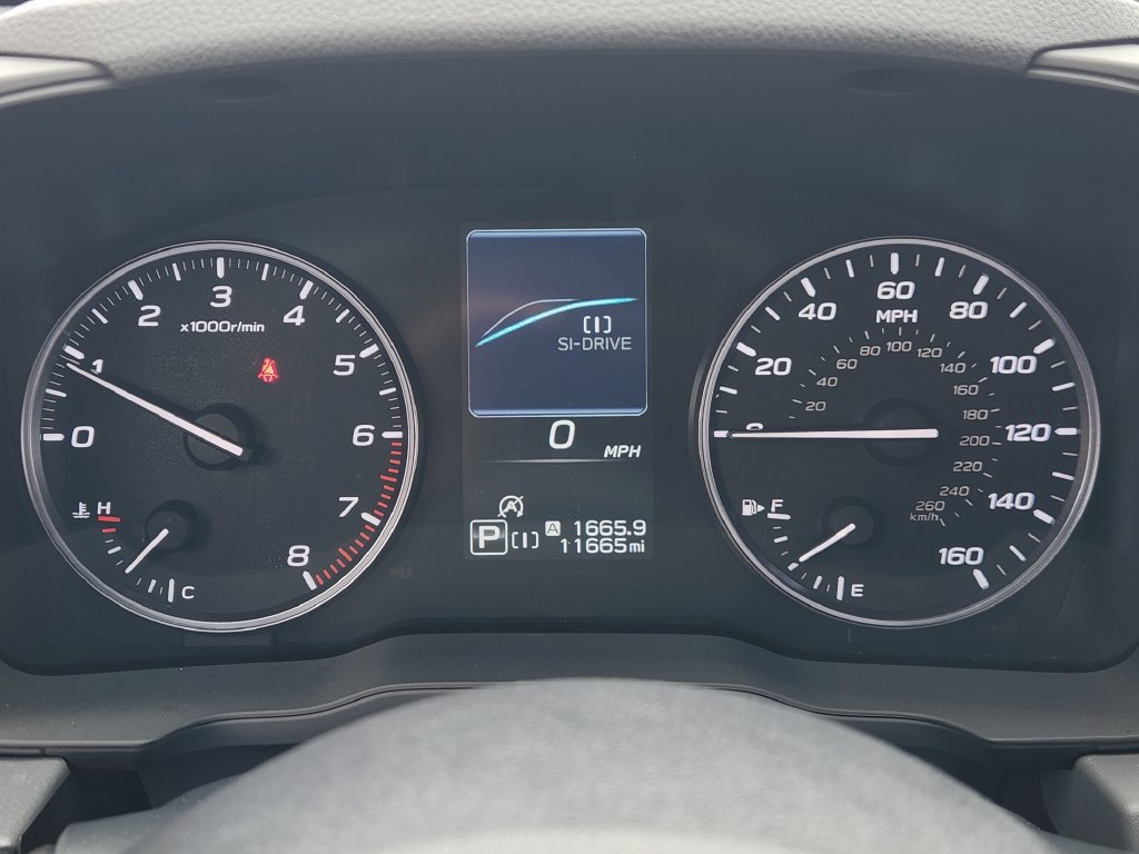 Certified 2025 Subaru Crosstrek 2.5i Premium AWD/4WD image 14