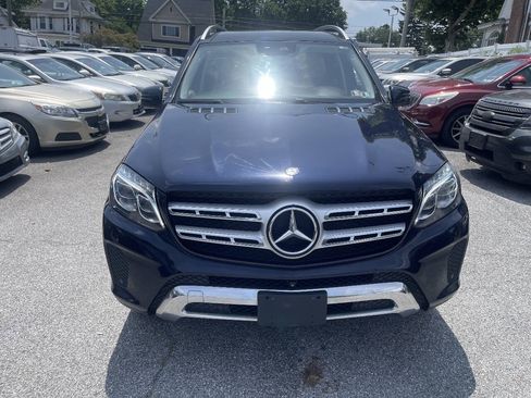 Used 2017 Mercedes-Benz GLS 450 4MATIC image 3