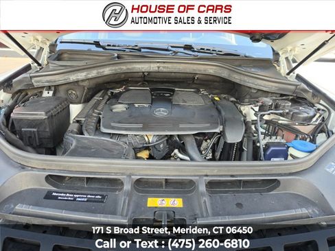 Used 2015 Mercedes-Benz ML 350 4MATIC image 50