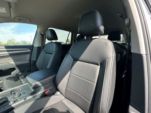 Certified 2023 Volkswagen Atlas SE AWD/4WD image 24