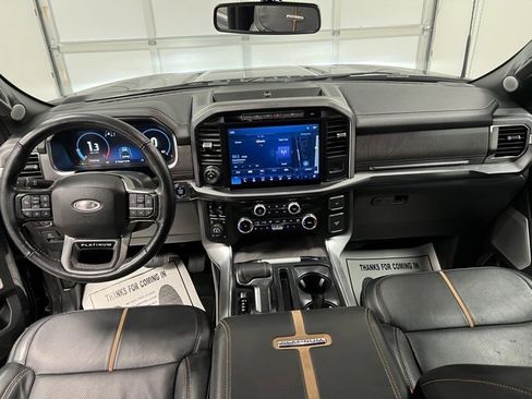 Used 2022 Ford F150 Platinum image 19