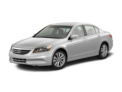 Used 2012 Honda Accord EX-L