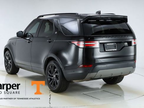 Used 2017 Land Rover Discovery HSE Luxury image 7