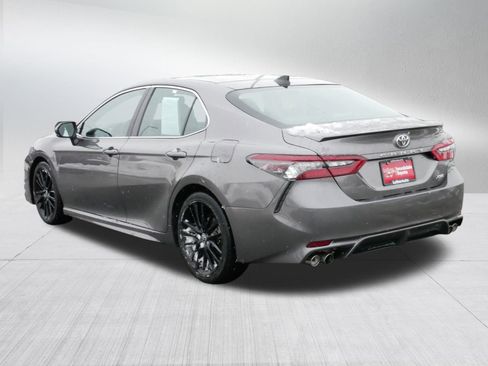 Certified 2022 Toyota Camry XSE image 5