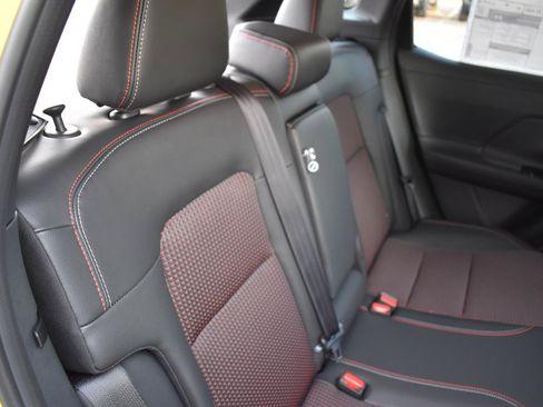 New 2026 Nissan Kicks SR w/ SR Premium Package FWD image 60