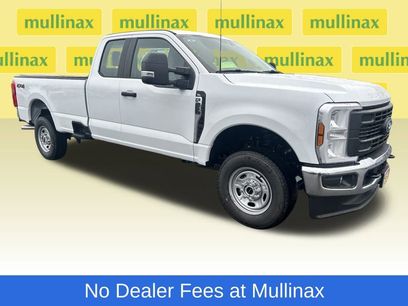 New 2026 Ford F250 XL w/ XL Chrome Package