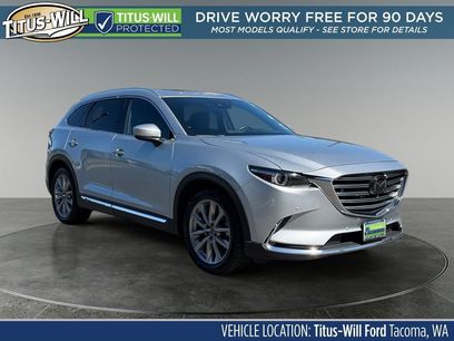 Used 2021 MAZDA CX-9 Grand Touring