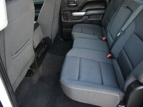 Used 2018 Chevrolet Silverado 1500 LT w/ All Star Edition image 25