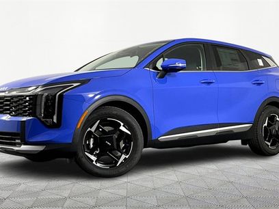 New 2026 Kia Sportage EX