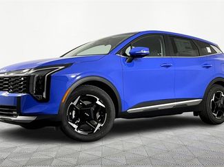 New 2026 Kia Sportage EX video 1