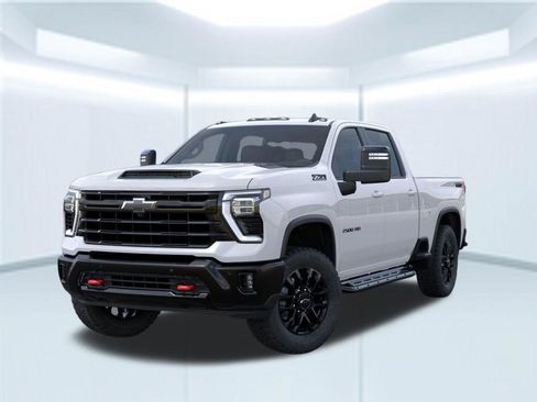 New 2026 Chevrolet Silverado 2500 LT w/ Trail Boss Package AWD/4WD image 2