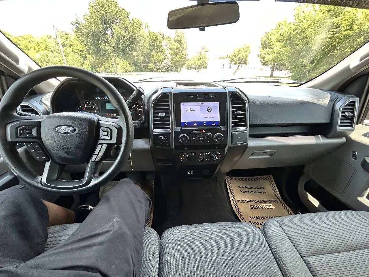 Used 2020 Ford F150 XLT AWD/4WD image 15