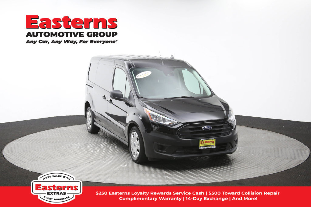 Used 2022 Ford Transit Connect XL w/ CNG/LPG Engine Prep Package FWD image 48