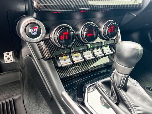 Certified 2023 Toyota GR86 Premium w/ ALL Weather Mat Package (TMS) image 21