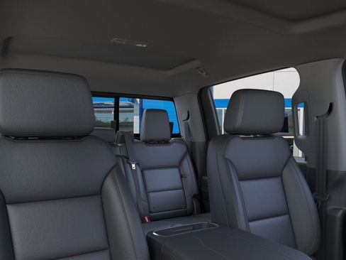 New 2026 Chevrolet Silverado 1500 RST w/ Convenience Package II AWD/4WD image 24