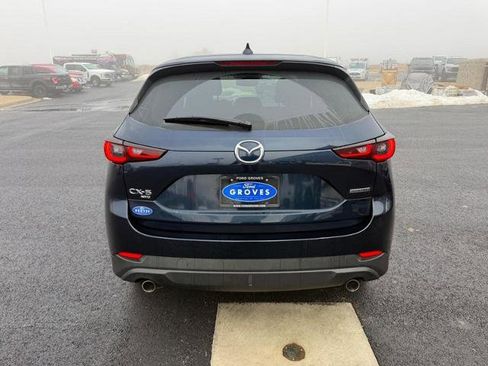 Used 2023 MAZDA CX-5 AWD 2.5 S w/ Premium Package image 6
