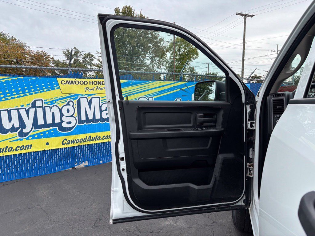 Used 2019 RAM 1500 Tradesman AWD/4WD image 12