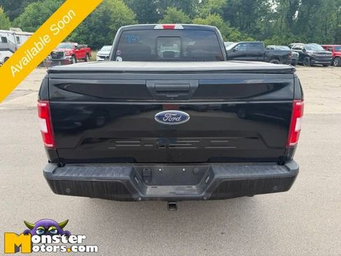 Used 2020 Ford F150 XLT w/ Equipment Group 302A Luxury AWD/4WD image 7