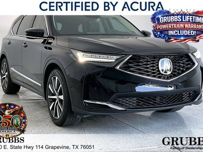 Certified 2026 Acura MDX FWD w/ Technology Package