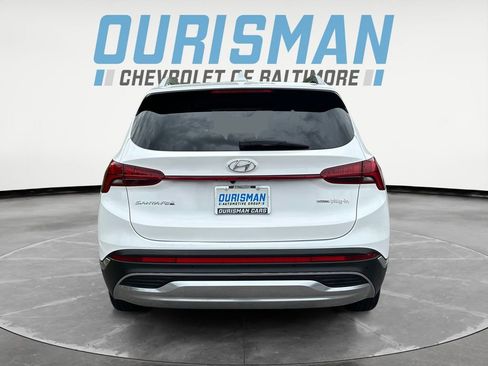 Used 2023 Hyundai Santa Fe Limited w/ Cargo Package AWD/4WD image 5