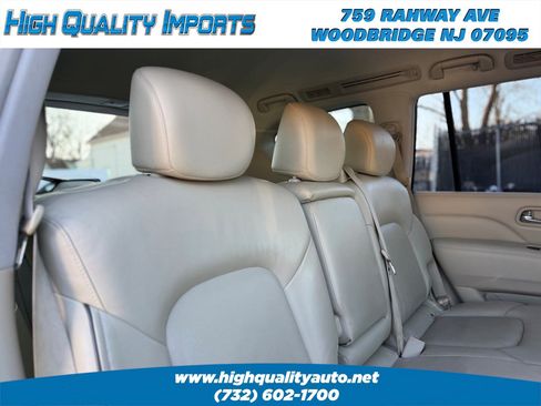 Used 2019 INFINITI QX80 Luxe w/ Proassist Package image 51