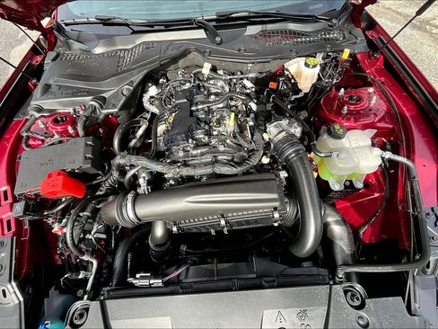New 2026 Ford Mustang Premium RWD image 11