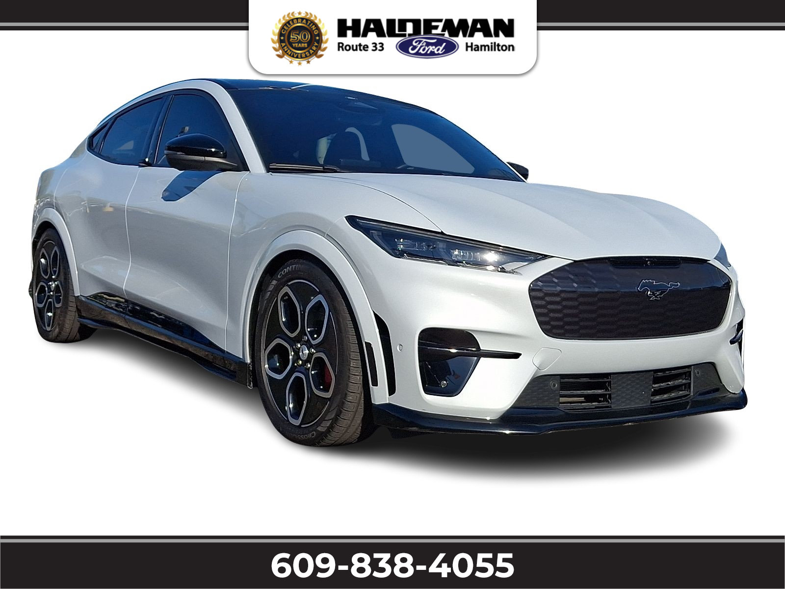 Certified 2023 Ford Mustang Mach-E GT AWD/4WD image 1