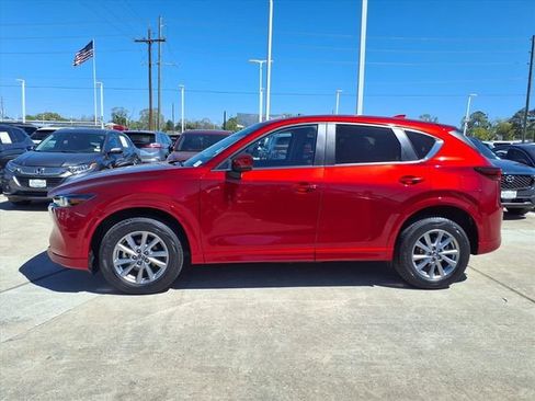 Used 2024 MAZDA CX-5 AWD 2.5 S w/ Preferred Package image 9