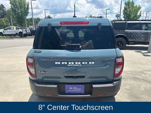 Certified 2022 Ford Bronco Sport Big Bend w/ Convenience Package AWD/4WD image 5