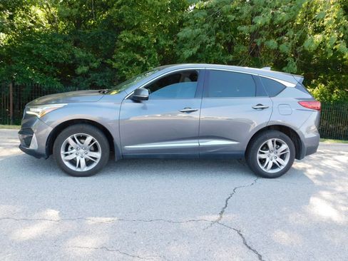 Used 2021 Acura RDX AWD w/ Technology Package image 2