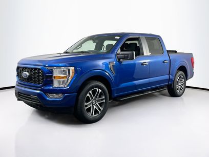 Used 2022 Ford F150 XL w/ STX Appearance Package