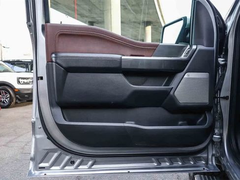 Used 2021 Ford F150 Lariat w/ Equipment Group 502A High image 22