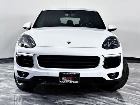 Used 2018 Porsche Cayenne S AWD/4WD image 7