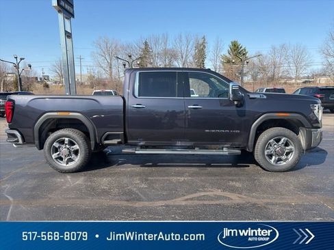 New 2026 GMC Sierra 2500 SLT w/ SLT Premium Package AWD/4WD image 13