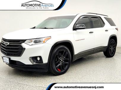 Used 2021 Chevrolet Traverse Premier w/ Redline Edition