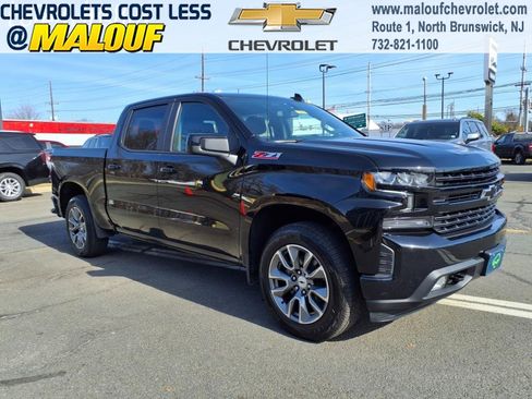 Used 2022 Chevrolet Silverado 1500 RST image 1