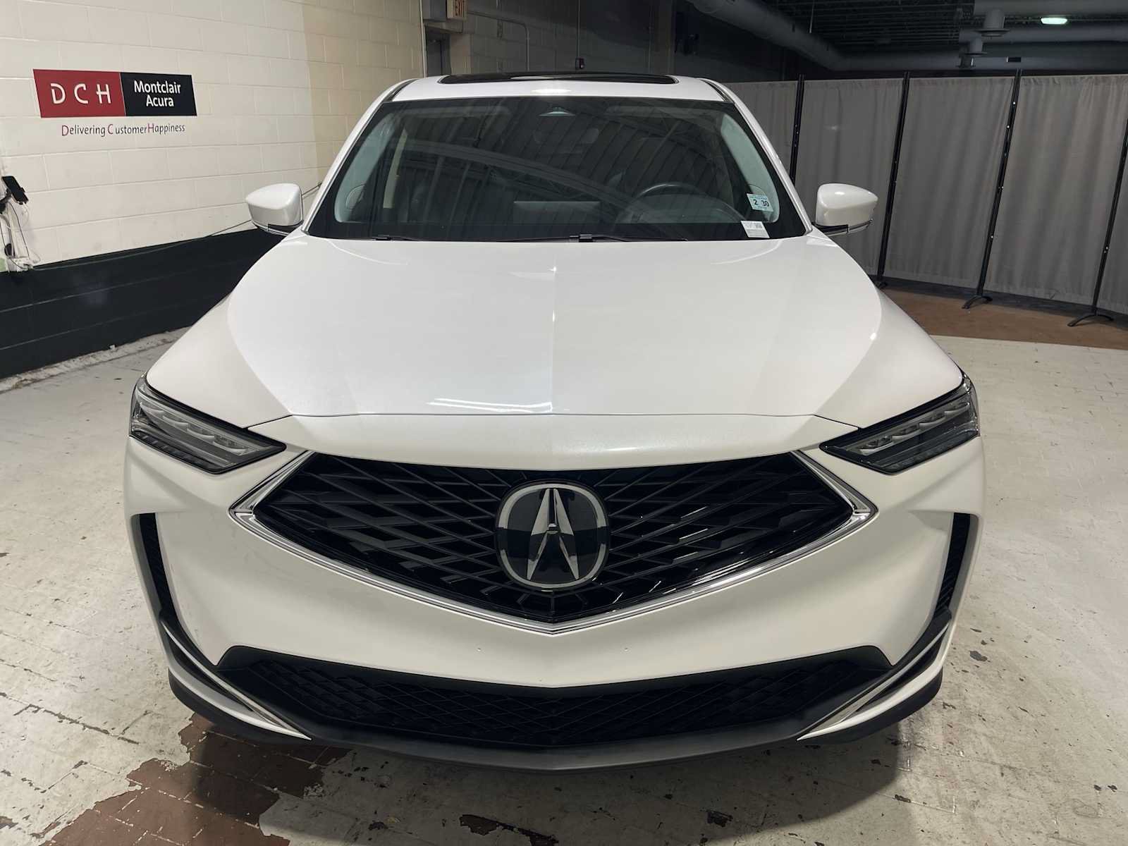 Certified 2025 Acura MDX SH-AWD image 6