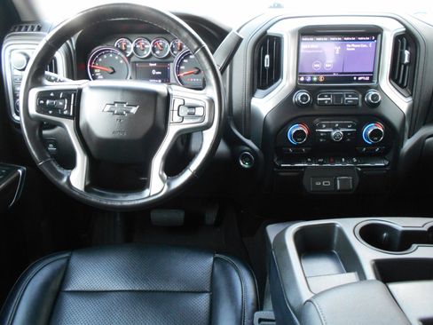 Used 2020 Chevrolet Silverado 1500 RST w/ All-Star Edition AWD/4WD image 4