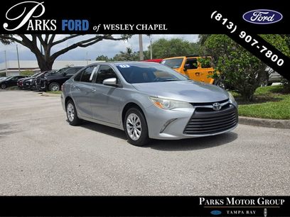 Used 2015 Toyota Camry LE