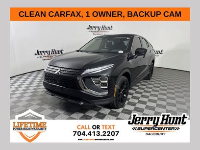 Used 2025 Mitsubishi Eclipse Cross LE