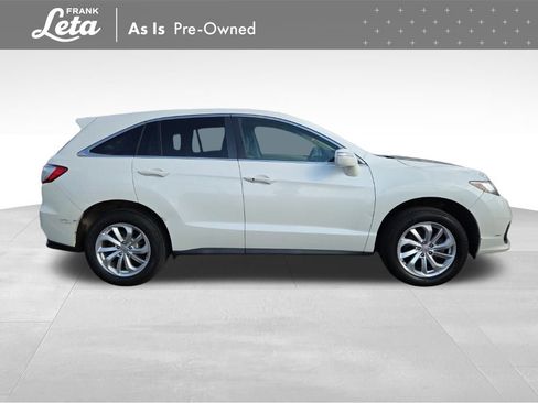 Used 2017 Acura RDX Technology Package image 12