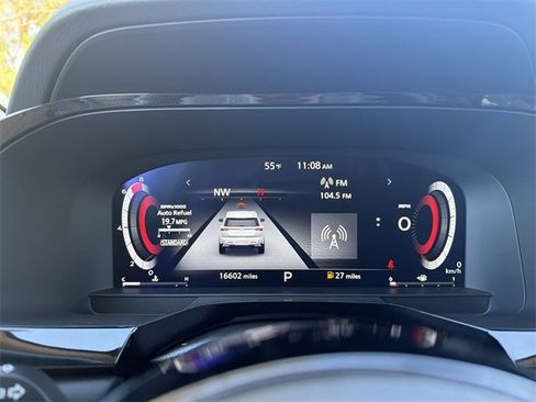 Used 2024 Nissan Pathfinder Platinum w/ Cargo Package image 15